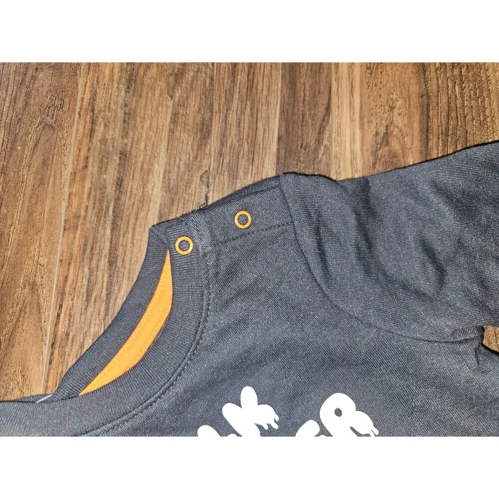 Cat & Jack Halloween Milk Monster French Terry Sweatshirt & Jogger Pants
